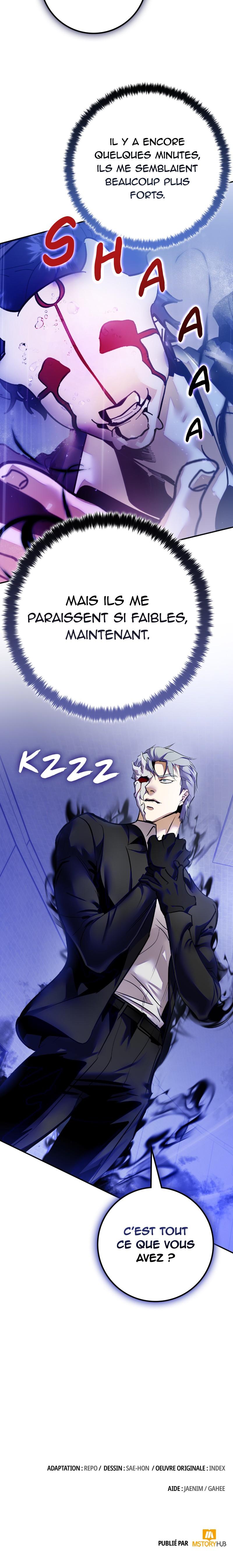 Read Return to Player FR Manga Online