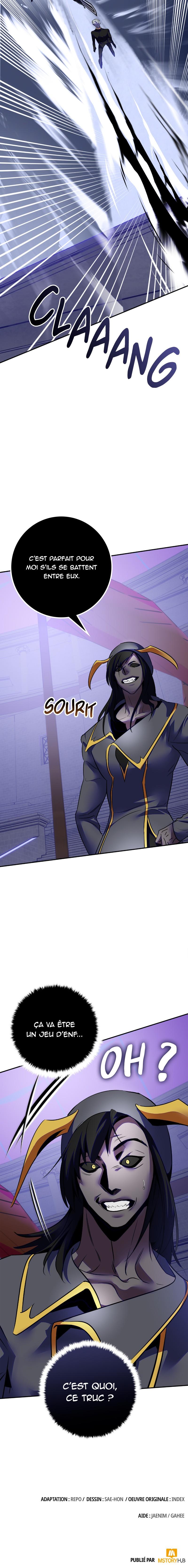 Read Return to Player FR Manga Online