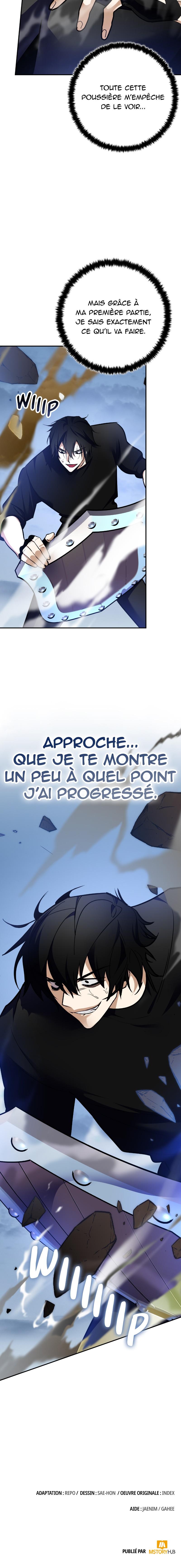 Read Return to Player FR Manga Online
