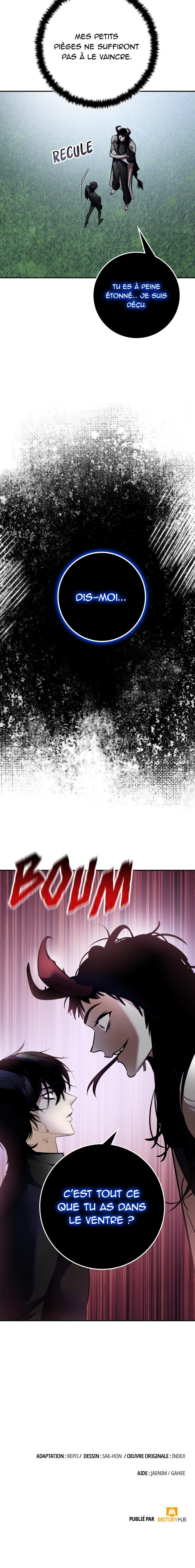 Read Return to Player FR Manga Online