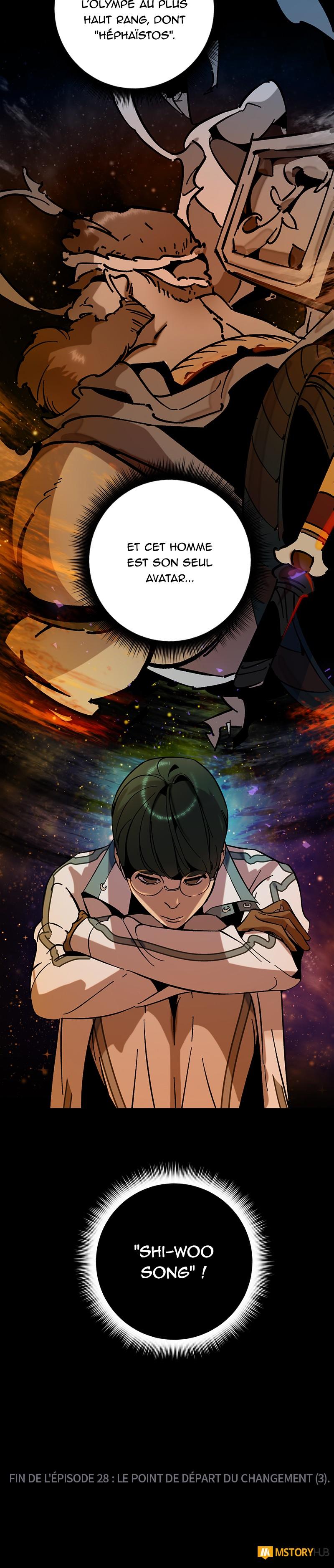 Read Return to Player FR Manga Online