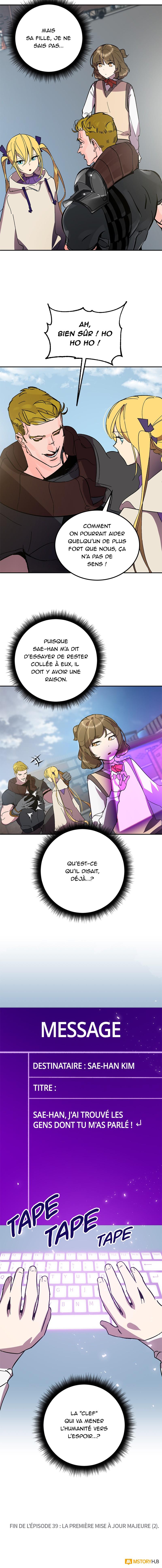 Read Return to Player FR Manga Online