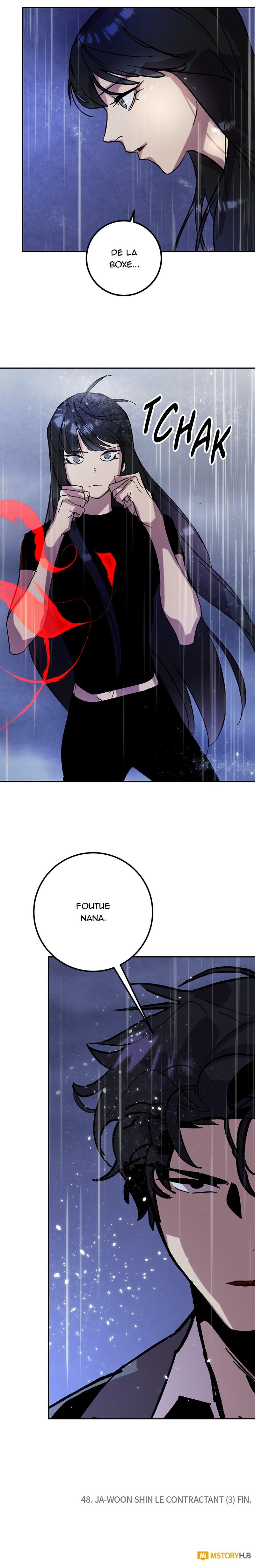 Read Return to Player FR Manga Online