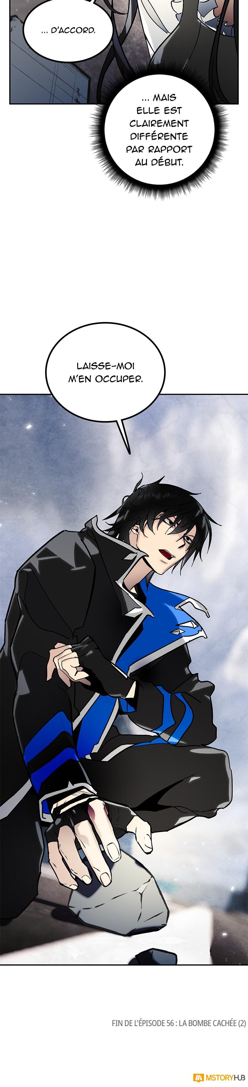 Read Return to Player FR Manga Online