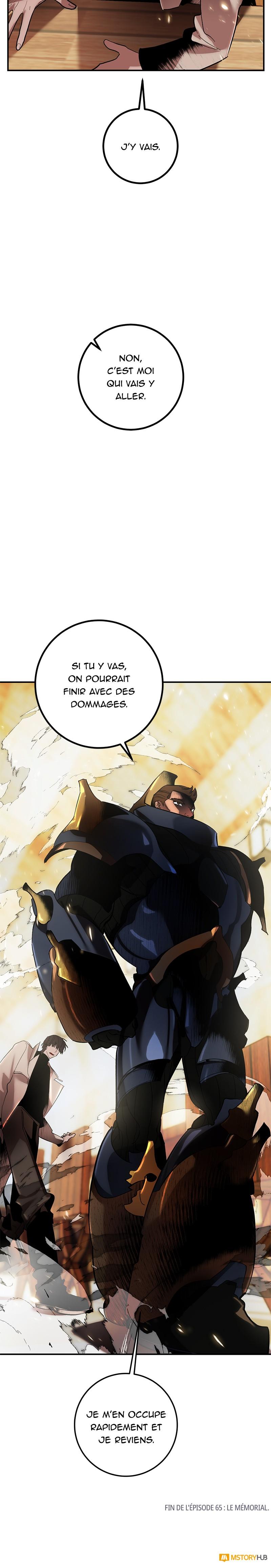Read Return to Player FR Manga Online