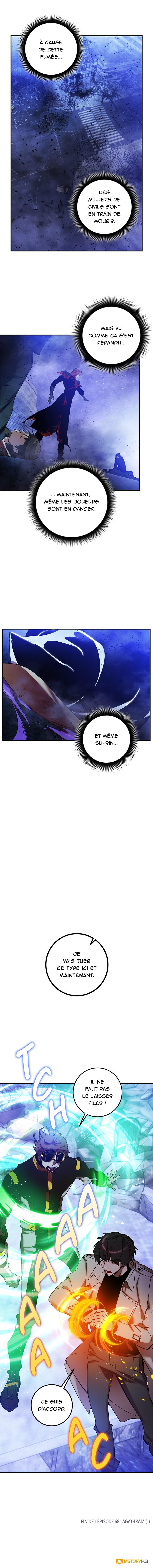 Read Return to Player FR Manga Online