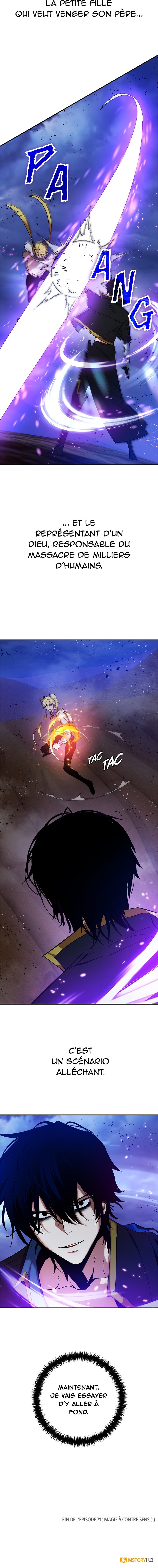 Read Return to Player FR Manga Online