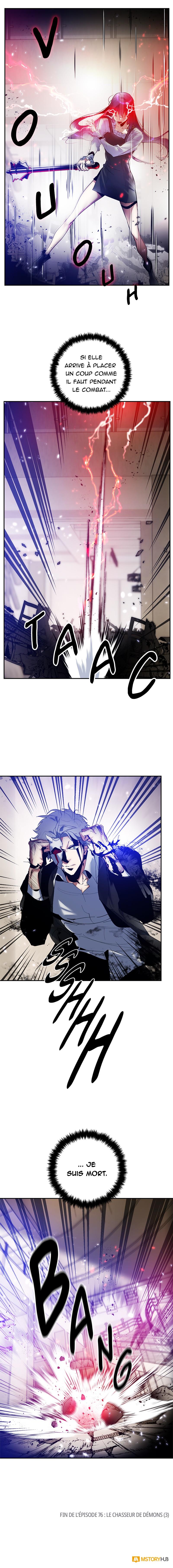 Read Return to Player FR Manga Online