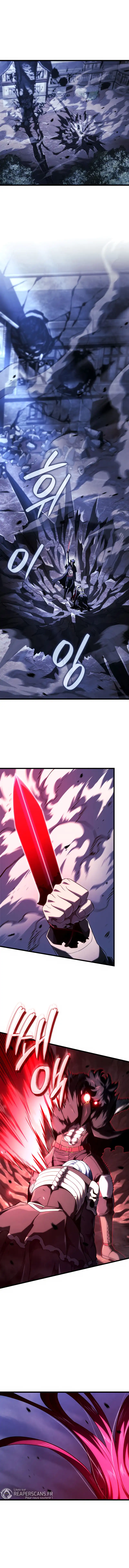 Read Revenge of the Iron-Blooded Sword Hound FR Manga Online