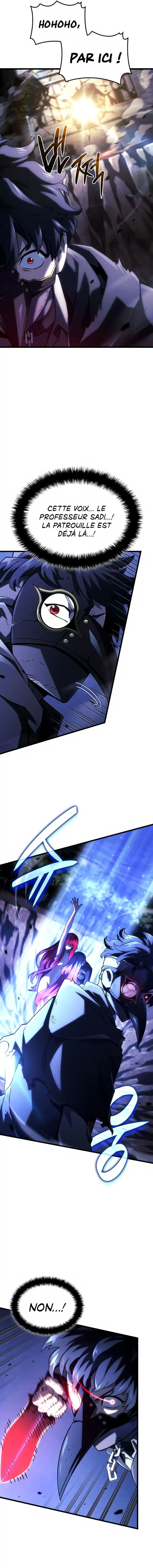 Read Revenge of the Iron-Blooded Sword Hound FR Manga Online