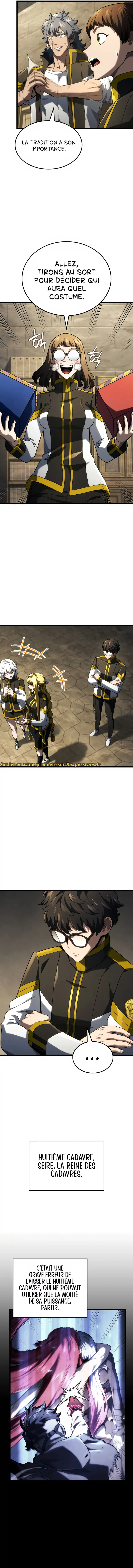 Read Revenge of the Iron-Blooded Sword Hound FR Manga Online