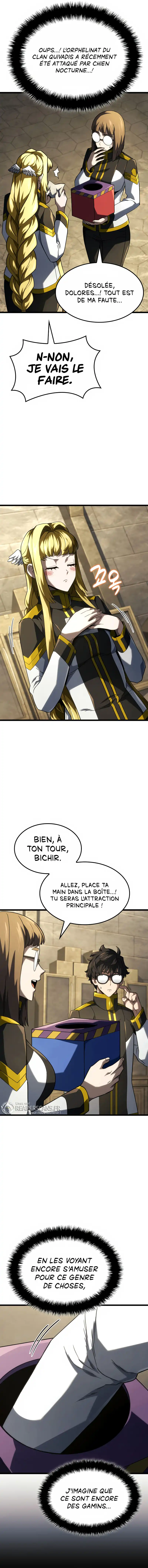 Read Revenge of the Iron-Blooded Sword Hound FR Manga Online