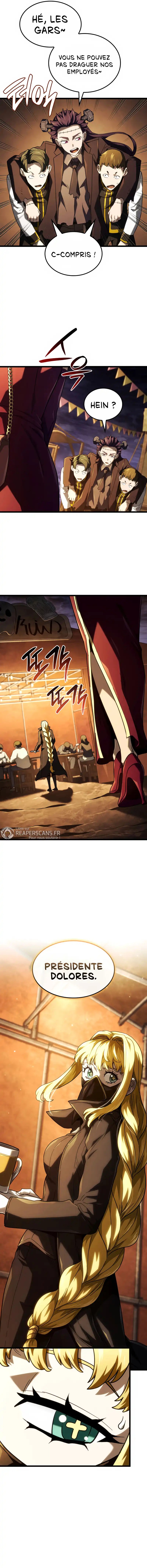 Read Revenge of the Iron-Blooded Sword Hound FR Manga Online
