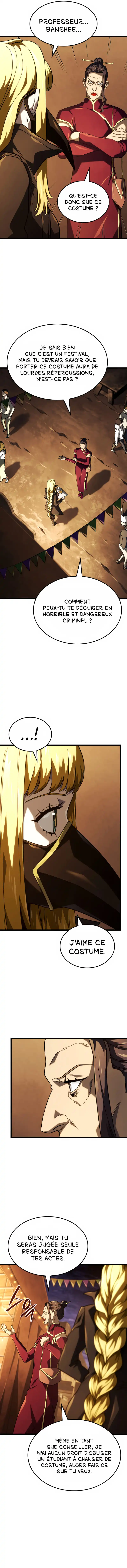 Read Revenge of the Iron-Blooded Sword Hound FR Manga Online