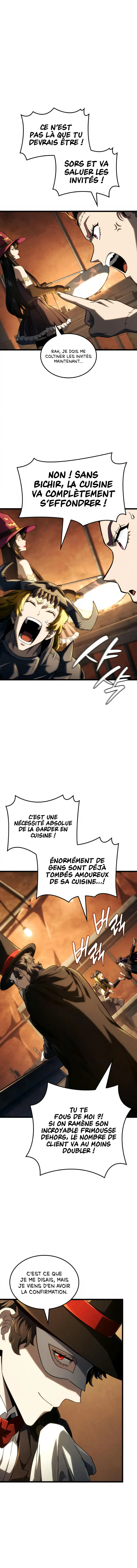 Read Revenge of the Iron-Blooded Sword Hound FR Manga Online
