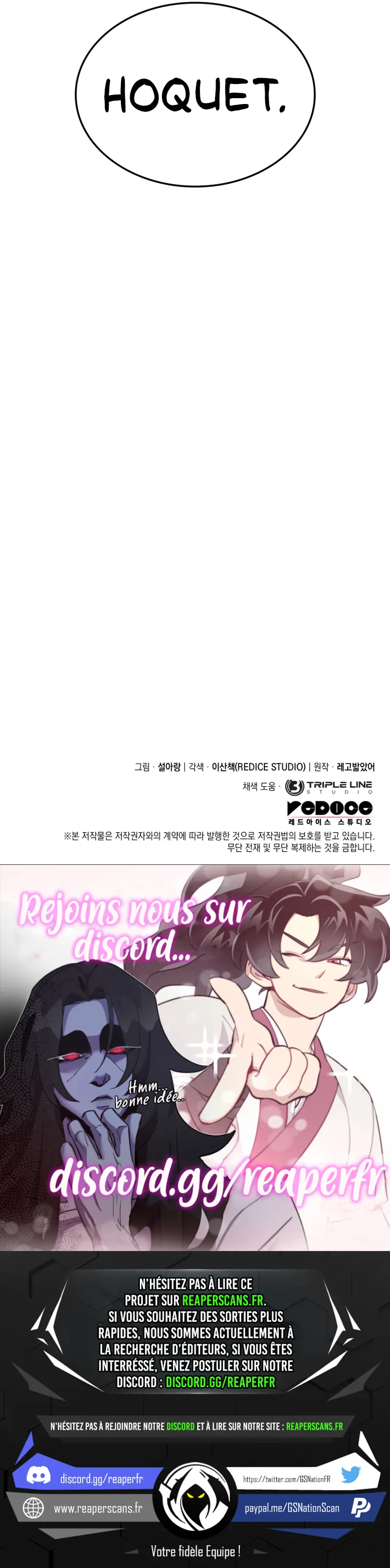 Read Revenge of the Iron-Blooded Sword Hound FR Manga Online