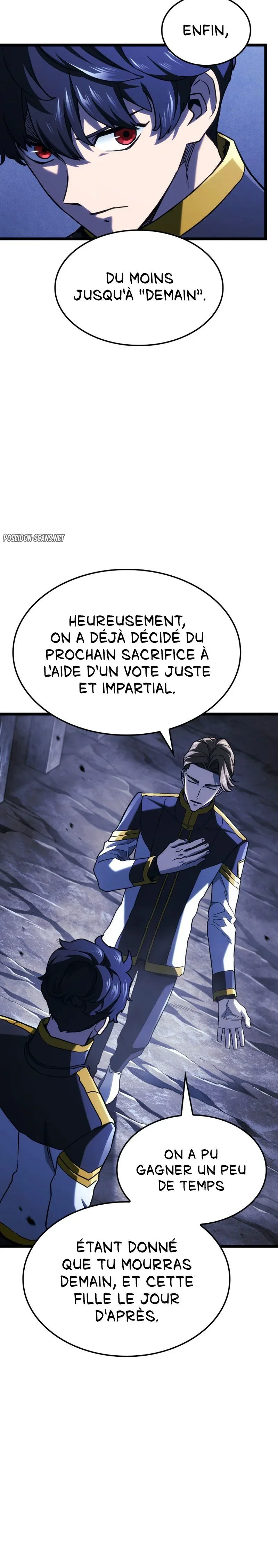 Read Revenge of the Iron-Blooded Sword Hound FR Manga Online