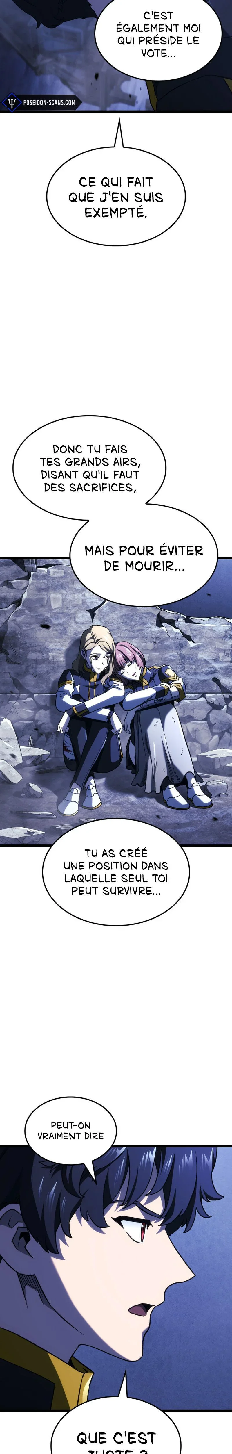 Read Revenge of the Iron-Blooded Sword Hound FR Manga Online