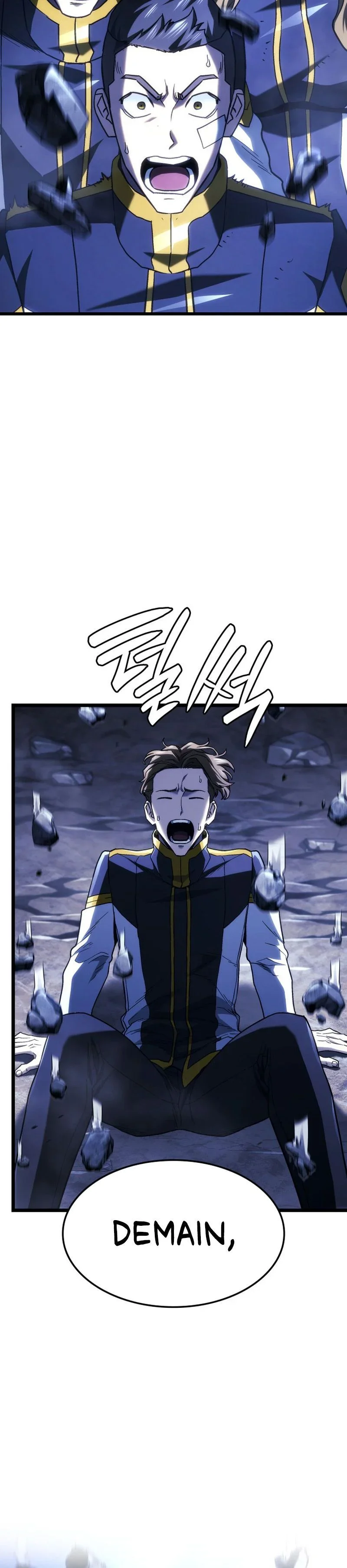 Read Revenge of the Iron-Blooded Sword Hound FR Manga Online