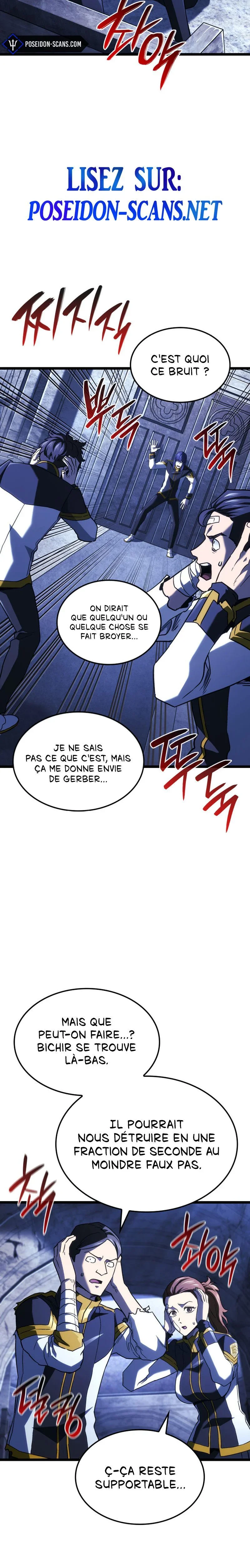 Read Revenge of the Iron-Blooded Sword Hound FR Manga Online