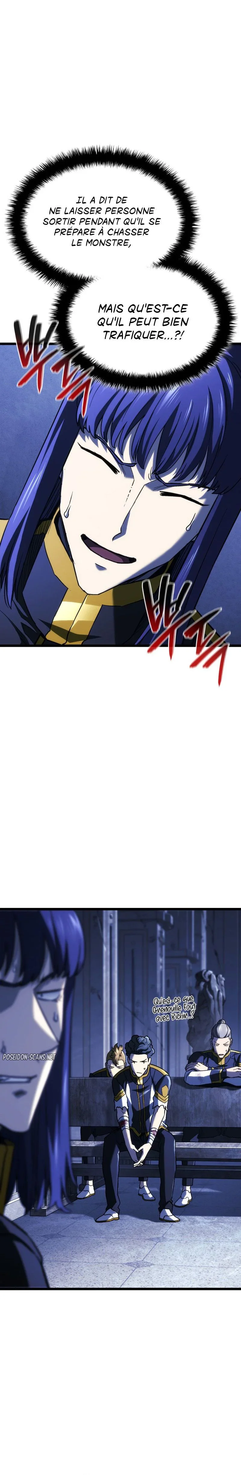 Read Revenge of the Iron-Blooded Sword Hound FR Manga Online