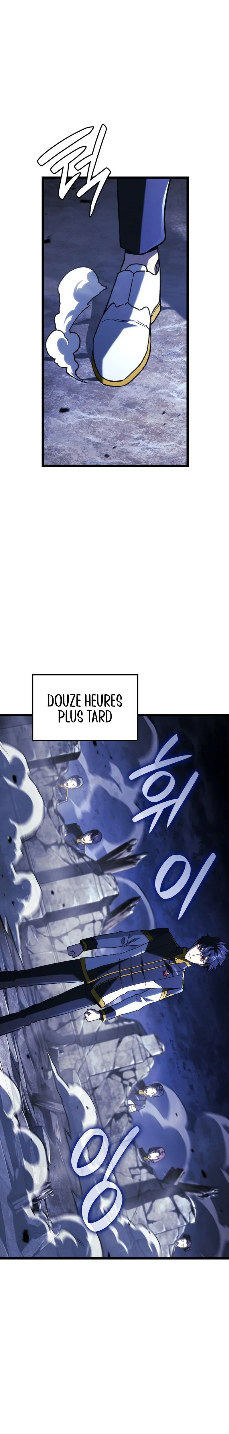 Read Revenge of the Iron-Blooded Sword Hound FR Manga Online