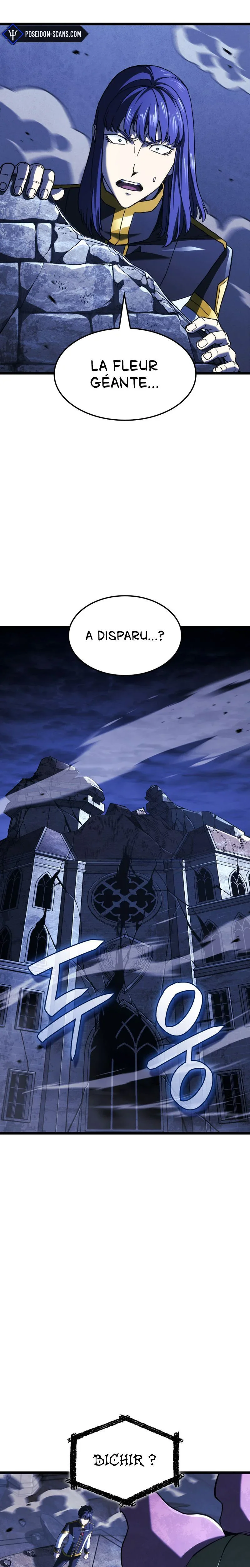 Read Revenge of the Iron-Blooded Sword Hound FR Manga Online