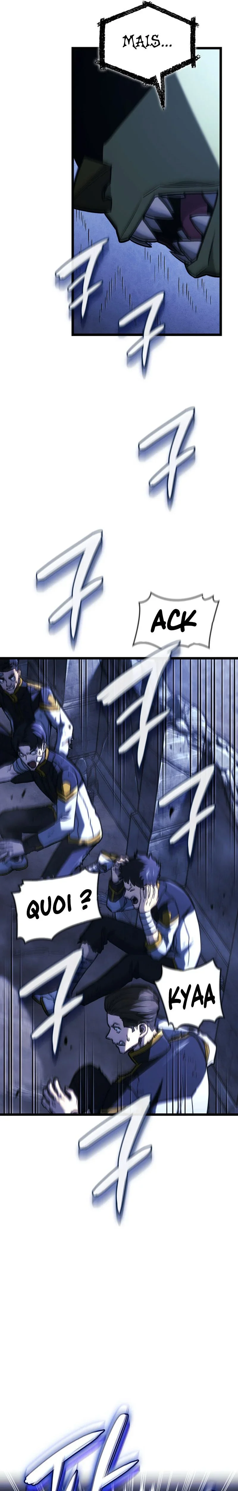 Read Revenge of the Iron-Blooded Sword Hound FR Manga Online