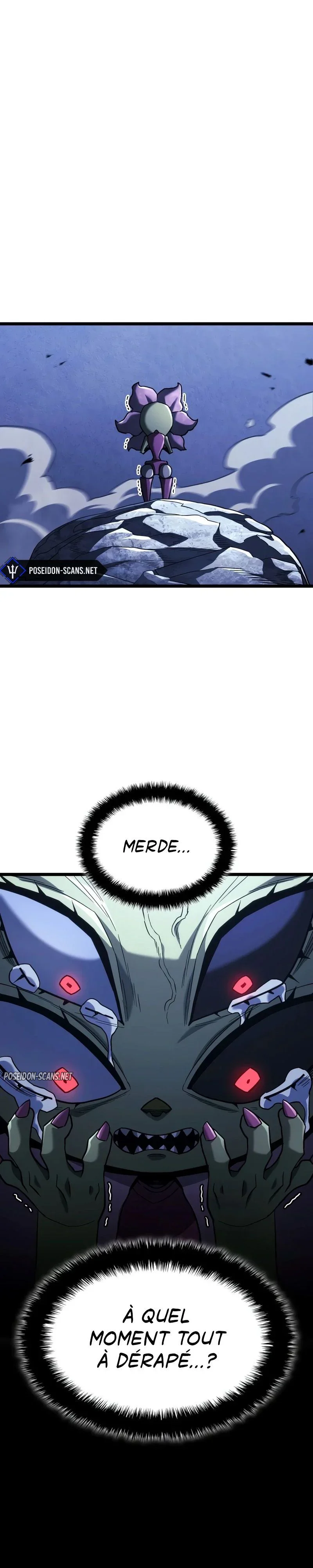 Read Revenge of the Iron-Blooded Sword Hound FR Manga Online