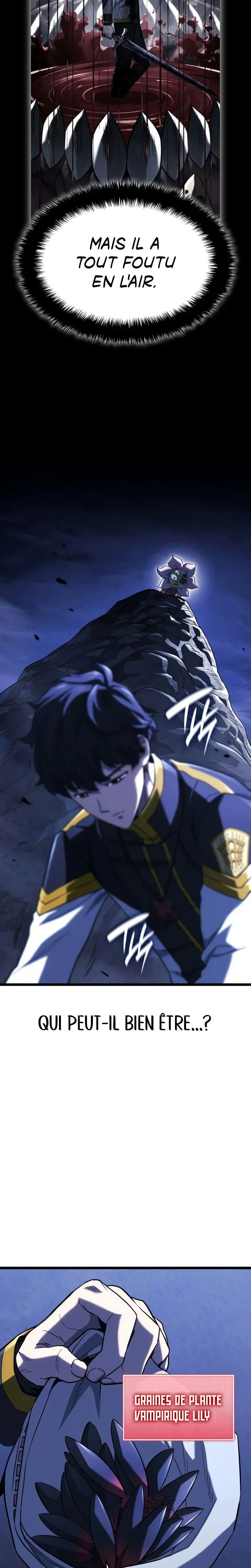 Read Revenge of the Iron-Blooded Sword Hound FR Manga Online