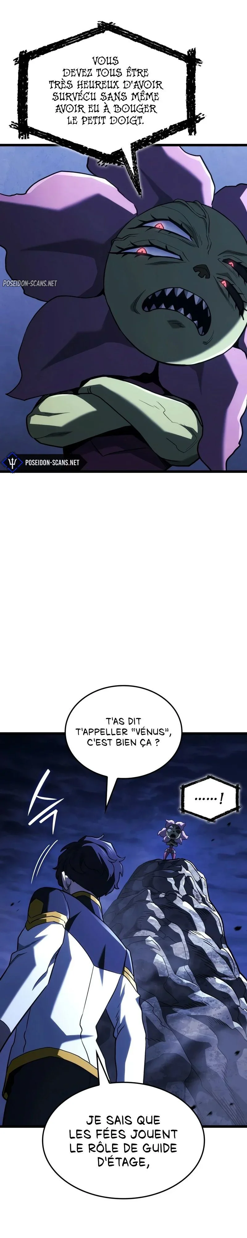 Read Revenge of the Iron-Blooded Sword Hound FR Manga Online