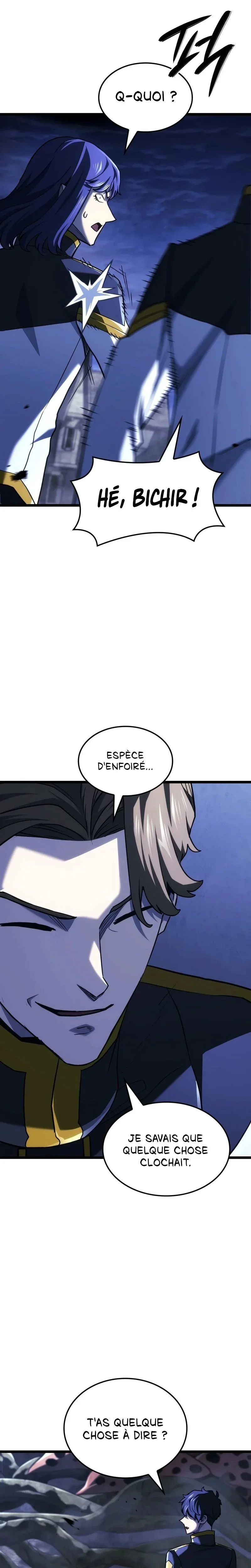 Read Revenge of the Iron-Blooded Sword Hound FR Manga Online