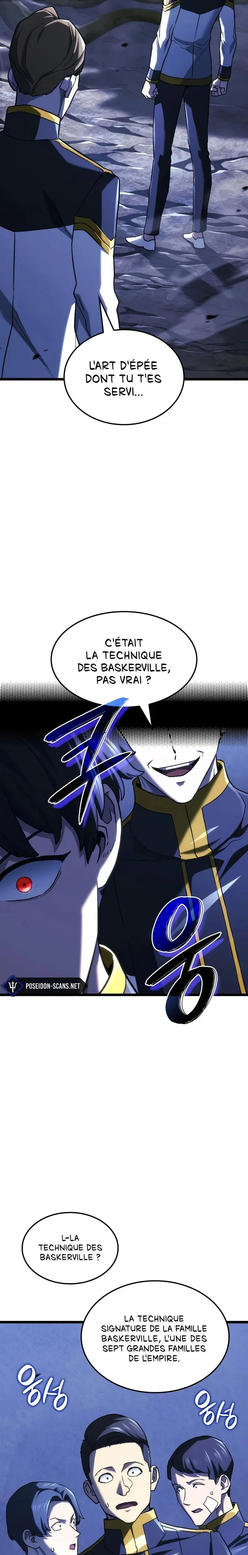Read Revenge of the Iron-Blooded Sword Hound FR Manga Online