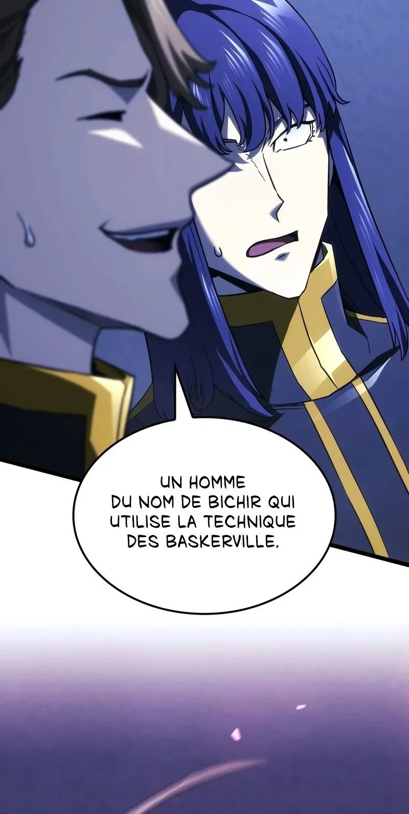 Read Revenge of the Iron-Blooded Sword Hound FR Manga Online
