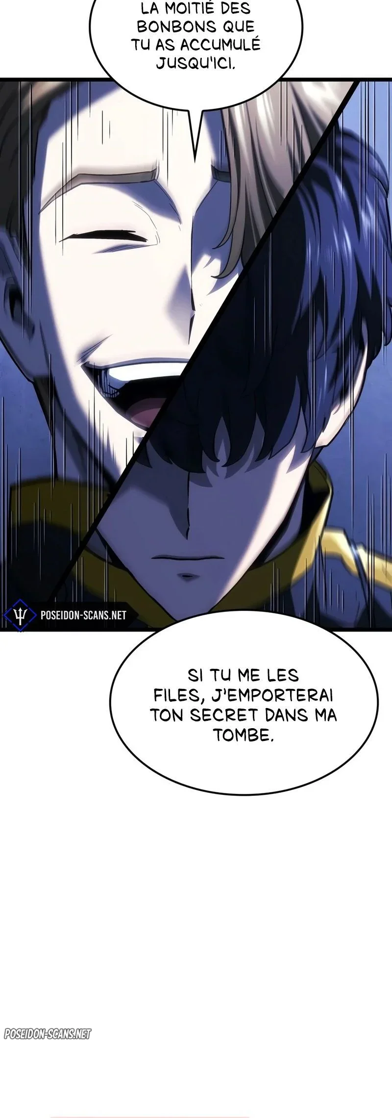 Read Revenge of the Iron-Blooded Sword Hound FR Manga Online