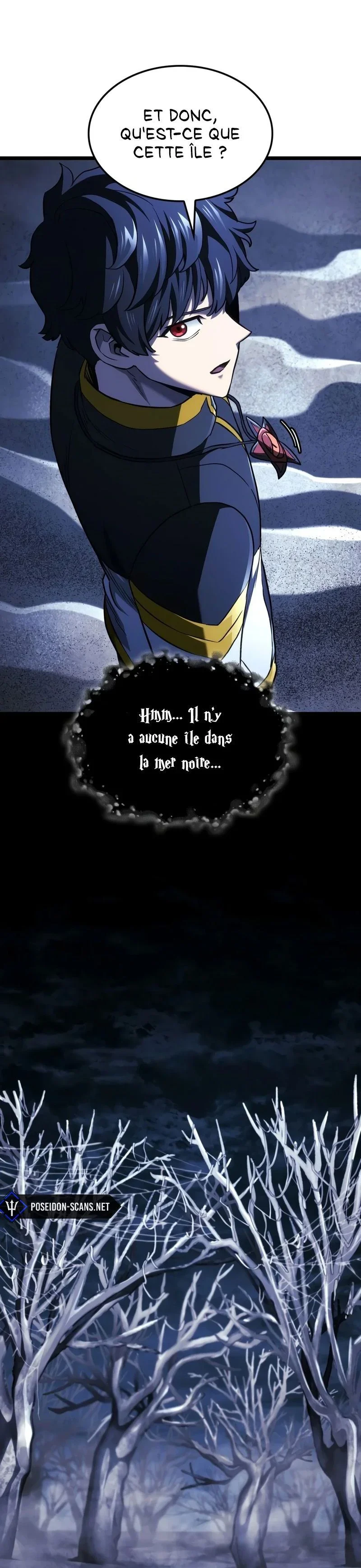 Read Revenge of the Iron-Blooded Sword Hound FR Manga Online