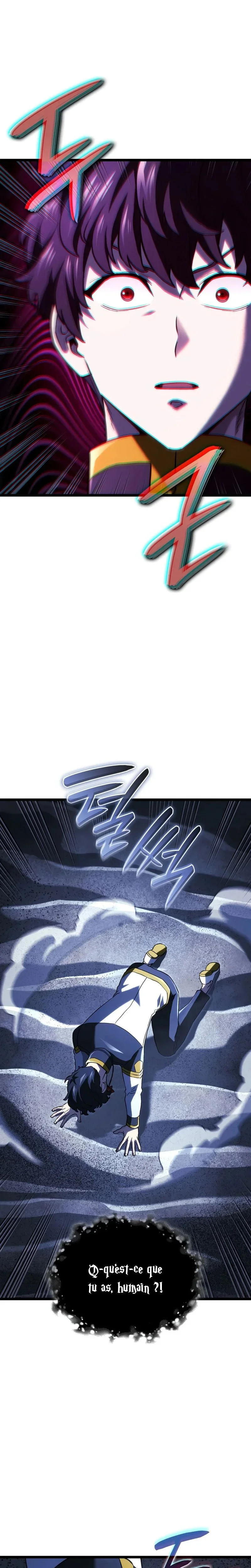 Read Revenge of the Iron-Blooded Sword Hound FR Manga Online