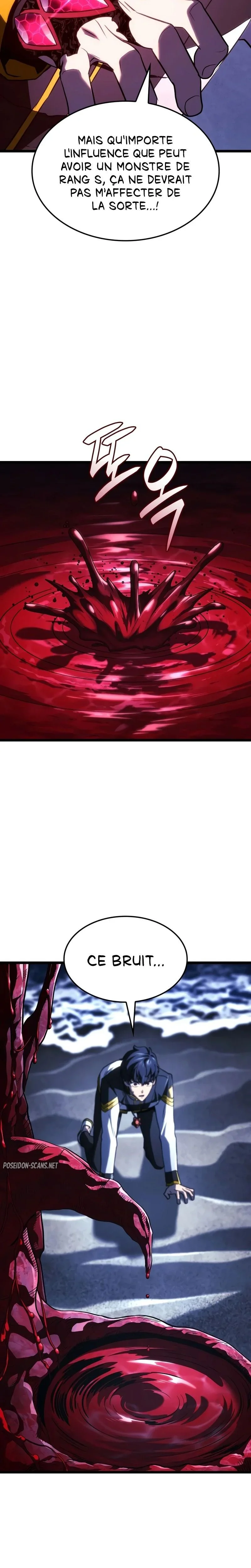 Read Revenge of the Iron-Blooded Sword Hound FR Manga Online