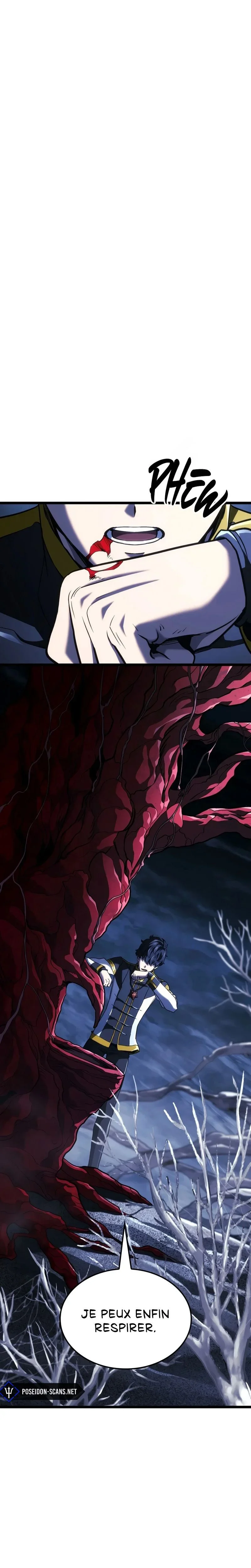 Read Revenge of the Iron-Blooded Sword Hound FR Manga Online