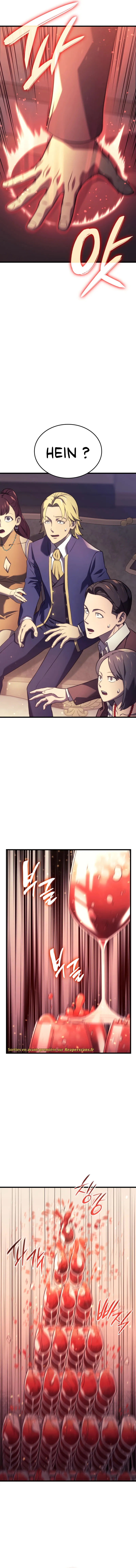 Read Revenge of the Iron-Blooded Sword Hound FR Manga Online