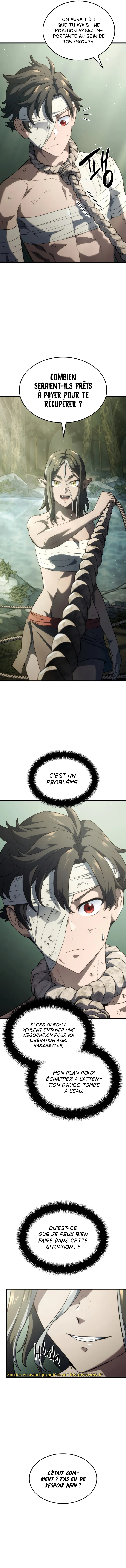 Read Revenge of the Iron-Blooded Sword Hound FR Manga Online