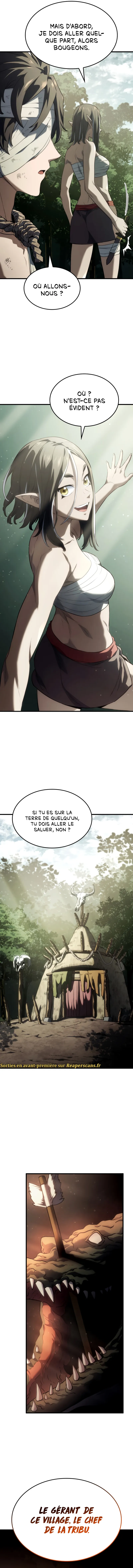 Read Revenge of the Iron-Blooded Sword Hound FR Manga Online