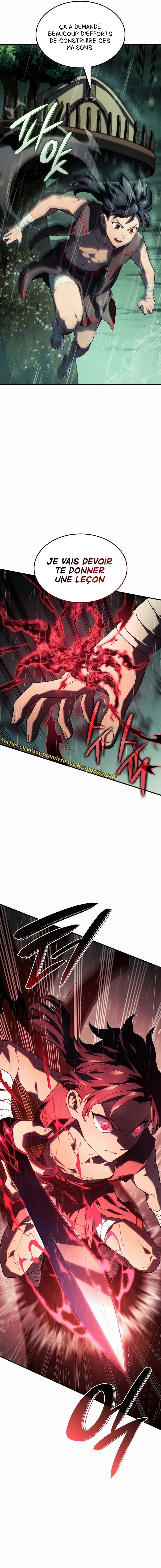 Read Revenge of the Iron-Blooded Sword Hound FR Manga Online