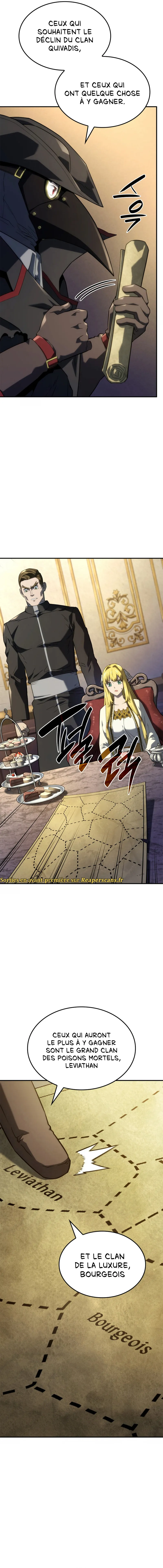 Read Revenge of the Iron-Blooded Sword Hound FR Manga Online
