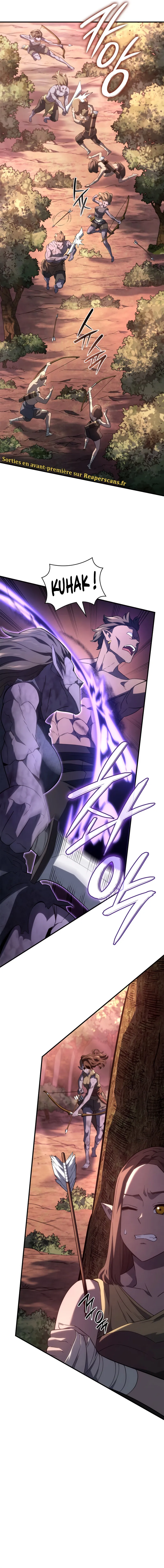Read Revenge of the Iron-Blooded Sword Hound FR Manga Online
