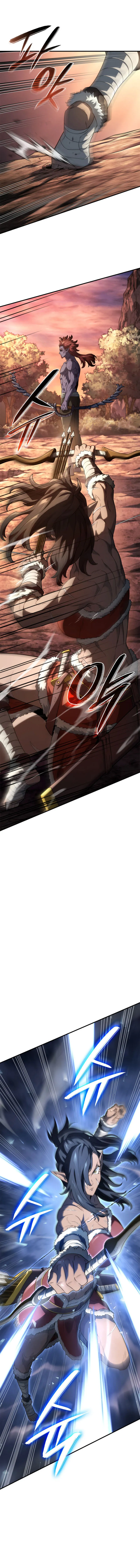 Read Revenge of the Iron-Blooded Sword Hound FR Manga Online