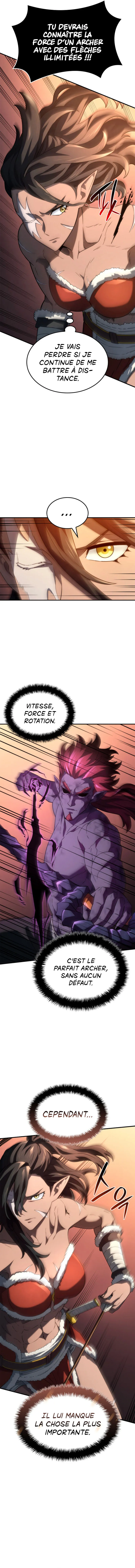 Read Revenge of the Iron-Blooded Sword Hound FR Manga Online