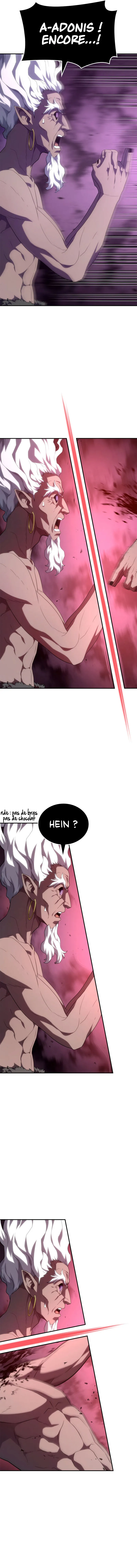 Read Revenge of the Iron-Blooded Sword Hound FR Manga Online