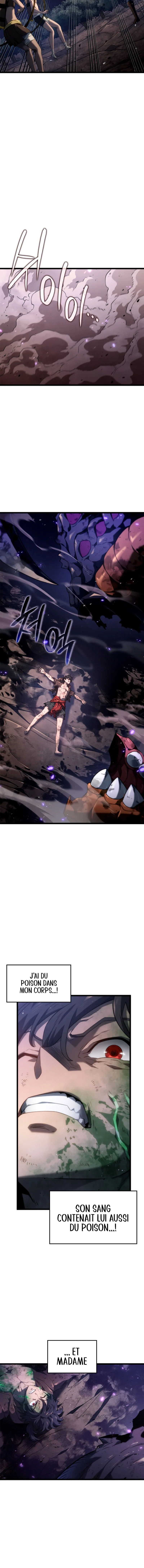 Read Revenge of the Iron-Blooded Sword Hound FR Manga Online