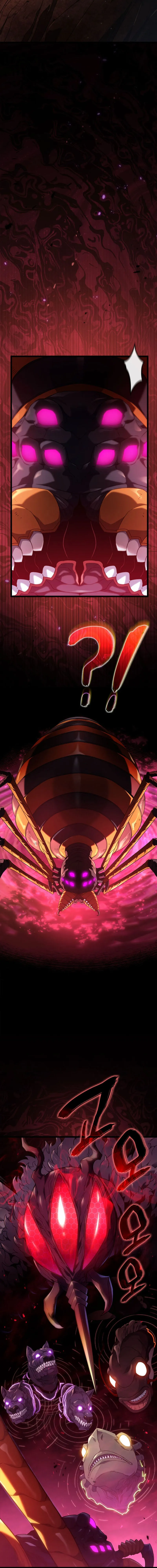 Read Revenge of the Iron-Blooded Sword Hound FR Manga Online